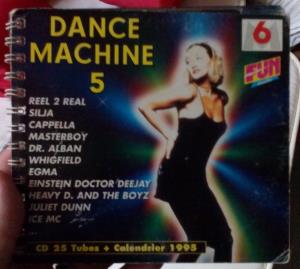 Dance Machine 5